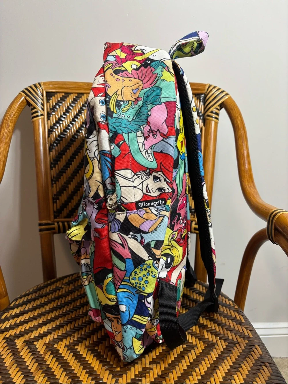 Loungefly disney little